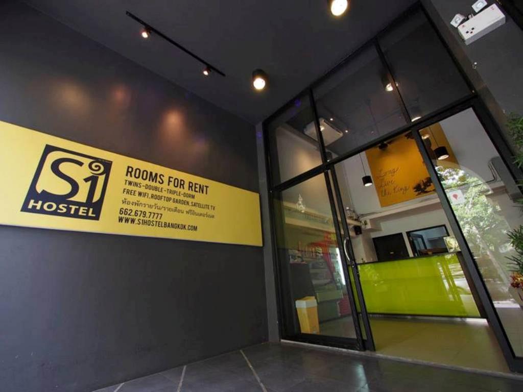 S1Hostel Bangkok Ngoại thất bức ảnh