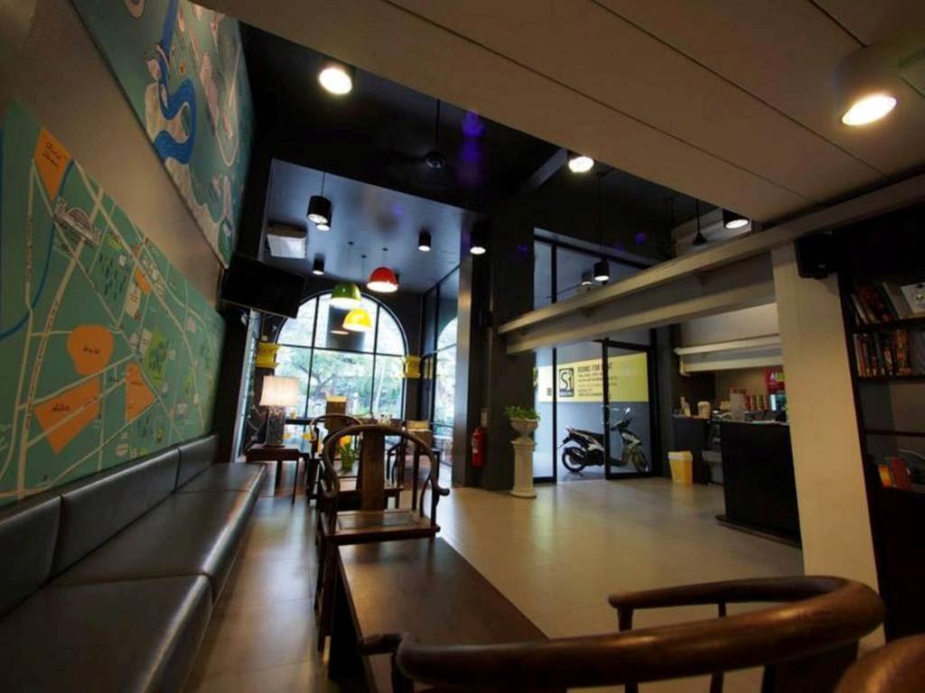 S1Hostel Bangkok Ngoại thất bức ảnh