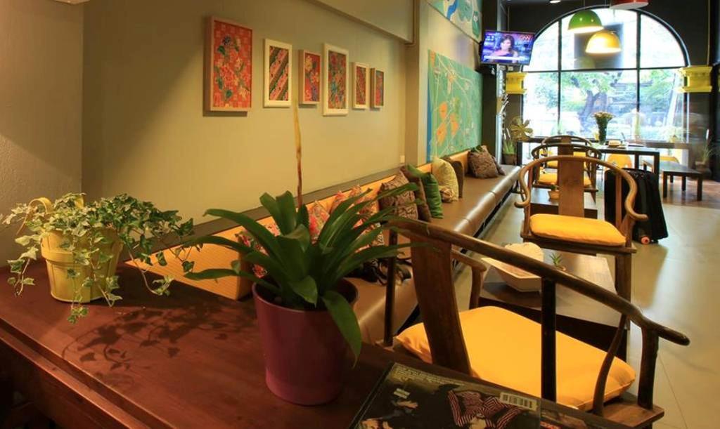 S1Hostel Bangkok Ngoại thất bức ảnh