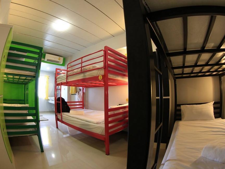 S1Hostel Bangkok Ngoại thất bức ảnh