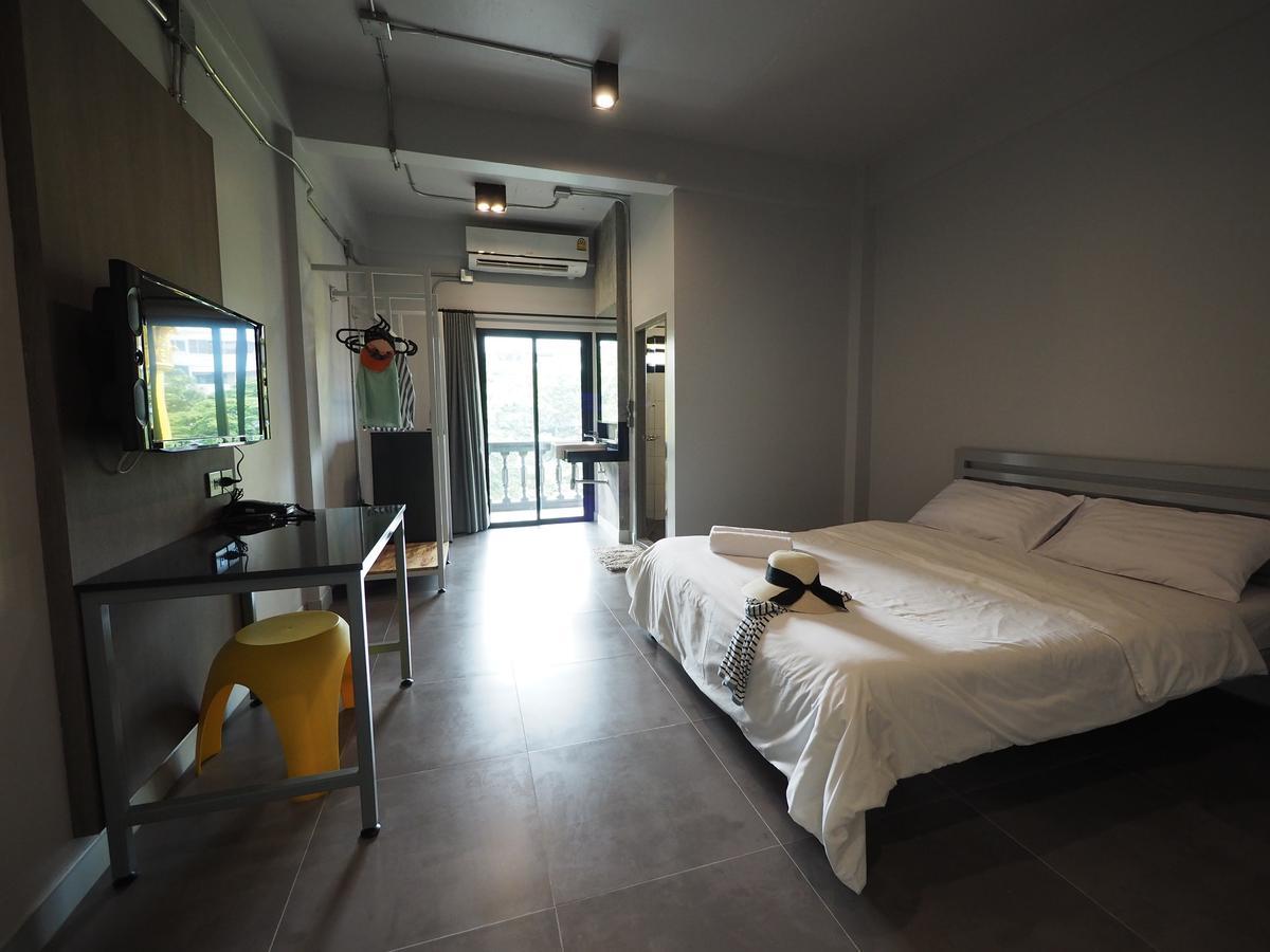 S1Hostel Bangkok Ngoại thất bức ảnh